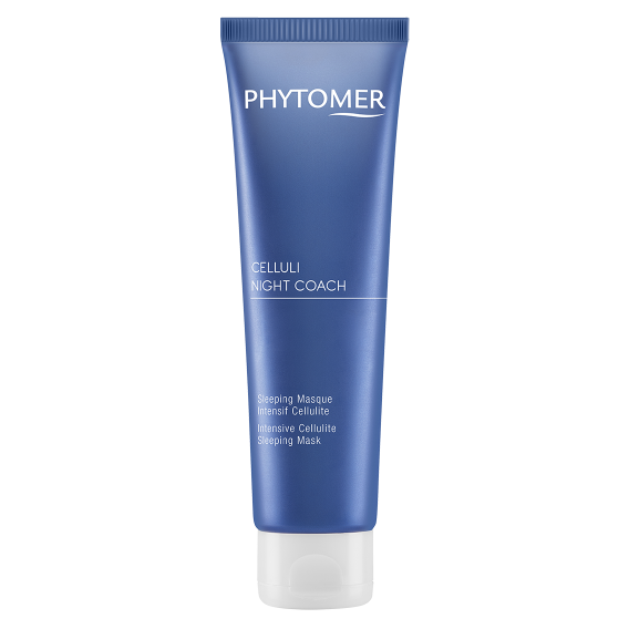 Интензивна нощна маска против целулит Phytomer Celluli Night Coach Intensive Cellulite Sleeping Mask 150 ml