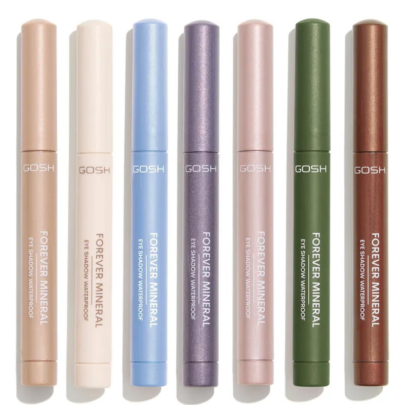GOSH Copenhagen Forever Mineral Eye Shadow 1.5 g