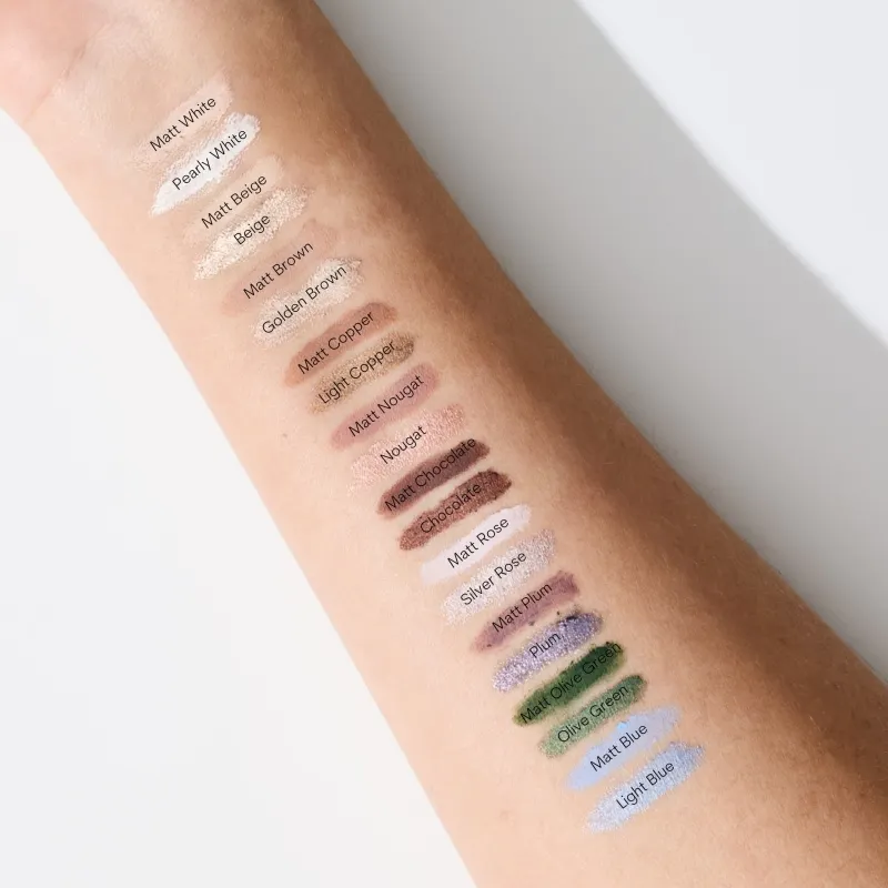GOSH Copenhagen Forever Mineral Eye Shadow 1.5 g — 2