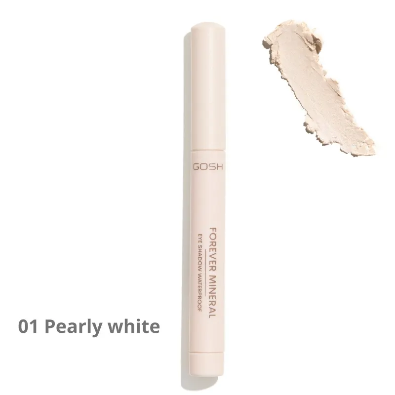 GOSH Copenhagen Forever Mineral Eye Shadow 1.5 g — 3