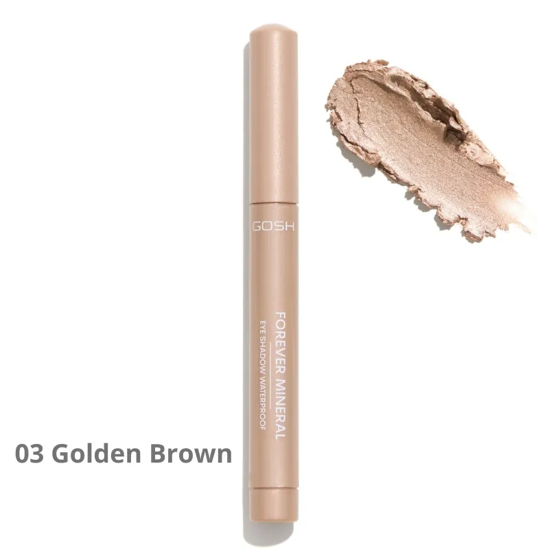 GOSH Copenhagen Forever Mineral Eye Shadow 1.5 g — 5