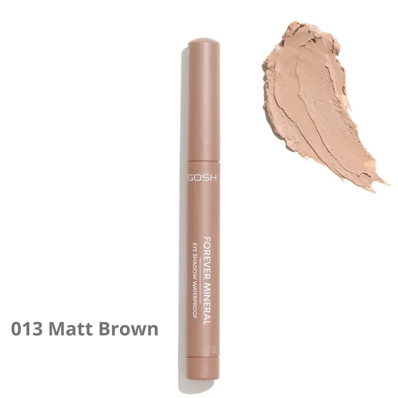 GOSH Copenhagen Forever Mineral Eye Shadow 1.5 g — 10