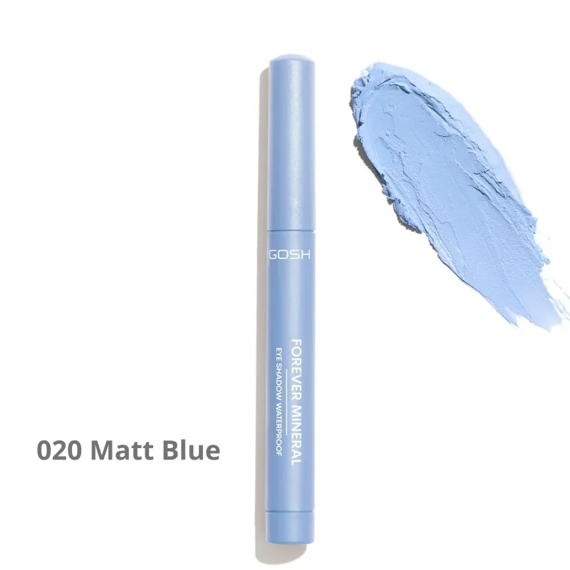 GOSH Copenhagen Forever Mineral Eye Shadow 1.5 g — 12