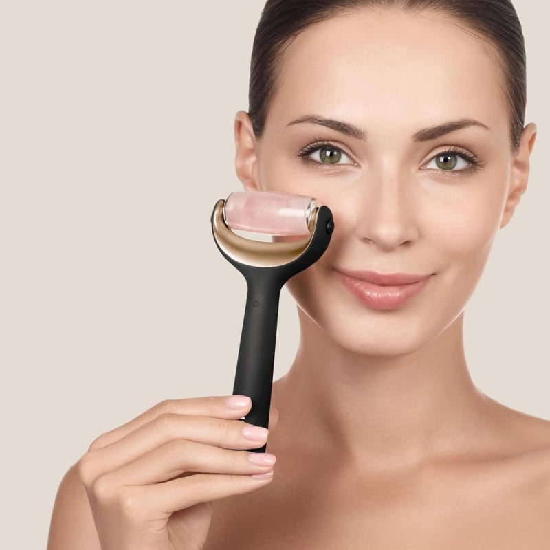 Geske MicroNeedle Face & Body Roller | 9 in 1 — 4