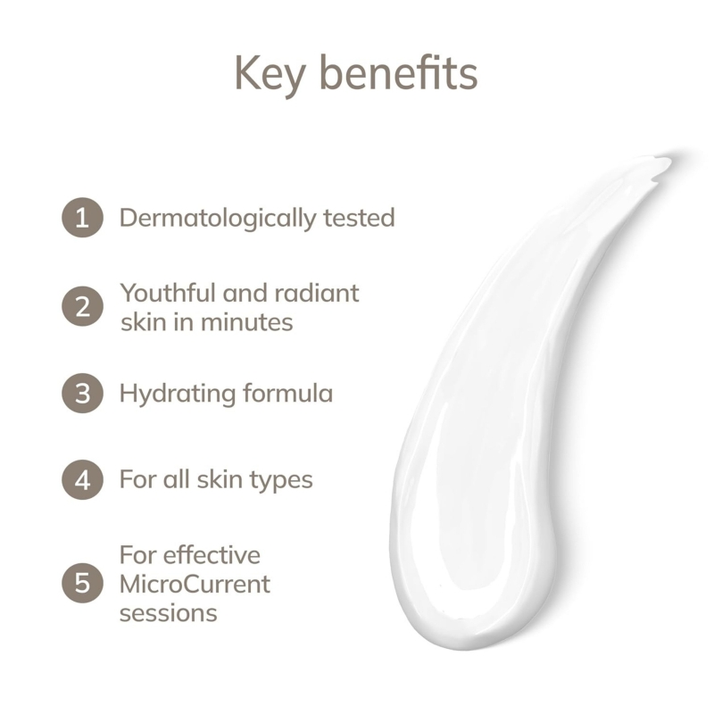 Geske Hydrating MicroCurrent Gel 100 ml — 4