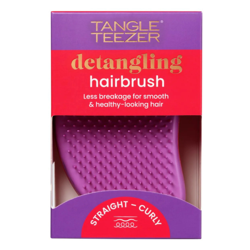 Tangle Teezer Compact Styler Ice Cream Swirl — 5