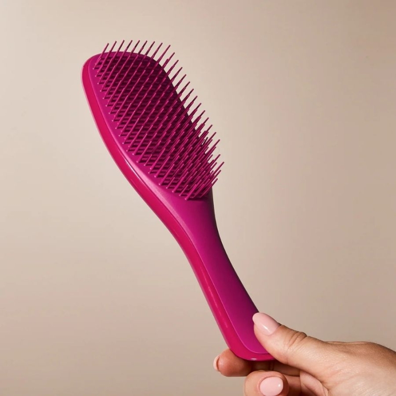 Tangle Teezer Detangling Hair Brush Electric Raspberry — 2