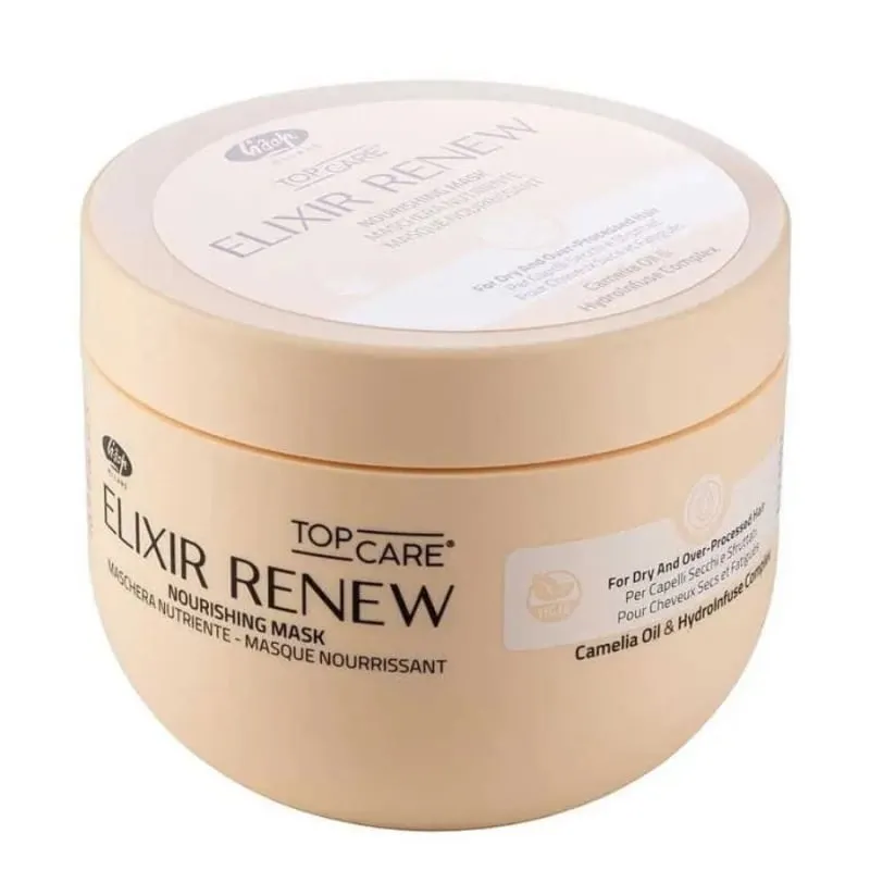 Lisap Elixir Renew Nourishing Hair Mask 500 ml