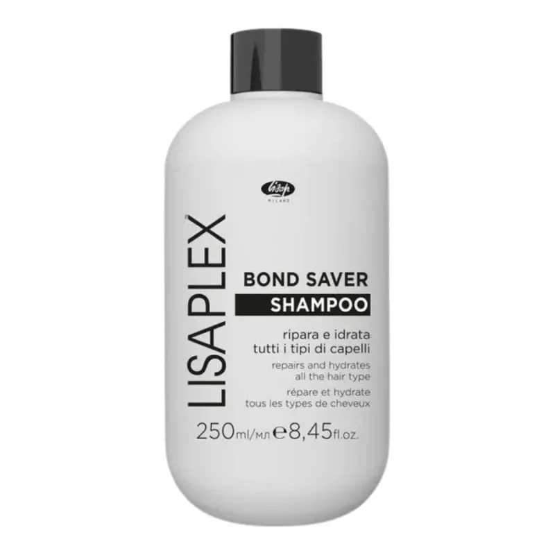 Lisap Lisaplex Bond Saver Shampoo 250 ml
