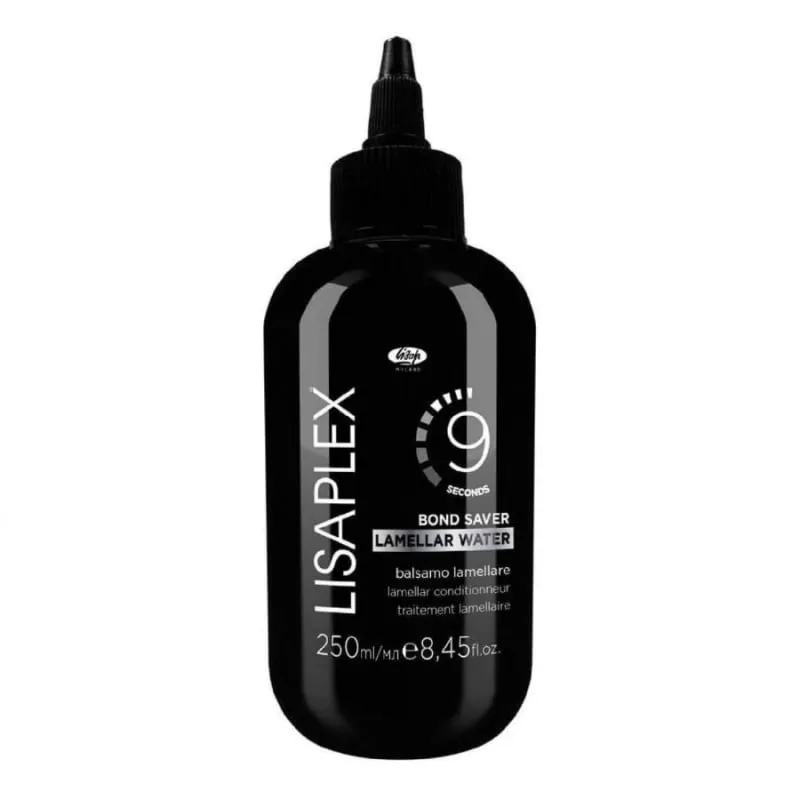 Ламеларен балсам за моментално възстановяване и блясък Lisap Lisaplex Lamellar Balm 250 ml