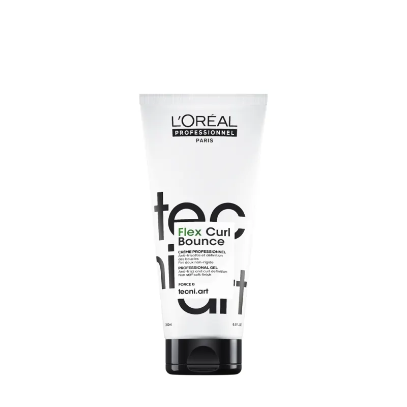 Дефиниращ крем-гел за оформяне на къдрици Loreal Professionnel Techni Art Flex Curl Bounce 200ml