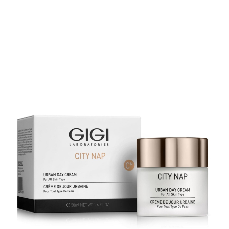 Gigi City NAP Urban Day Cream 50 ml