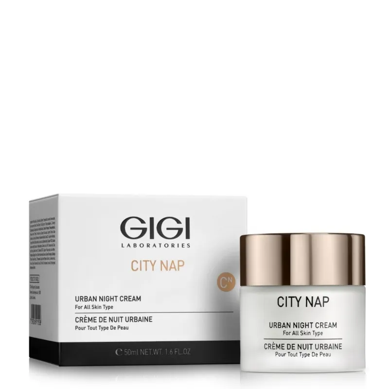 Gigi City NAP Urban Night Cream 50 ml