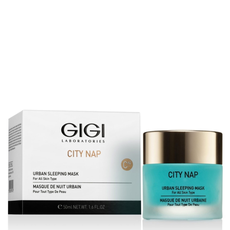 Gigi City NAP Urban Sleep Mask 50 ml