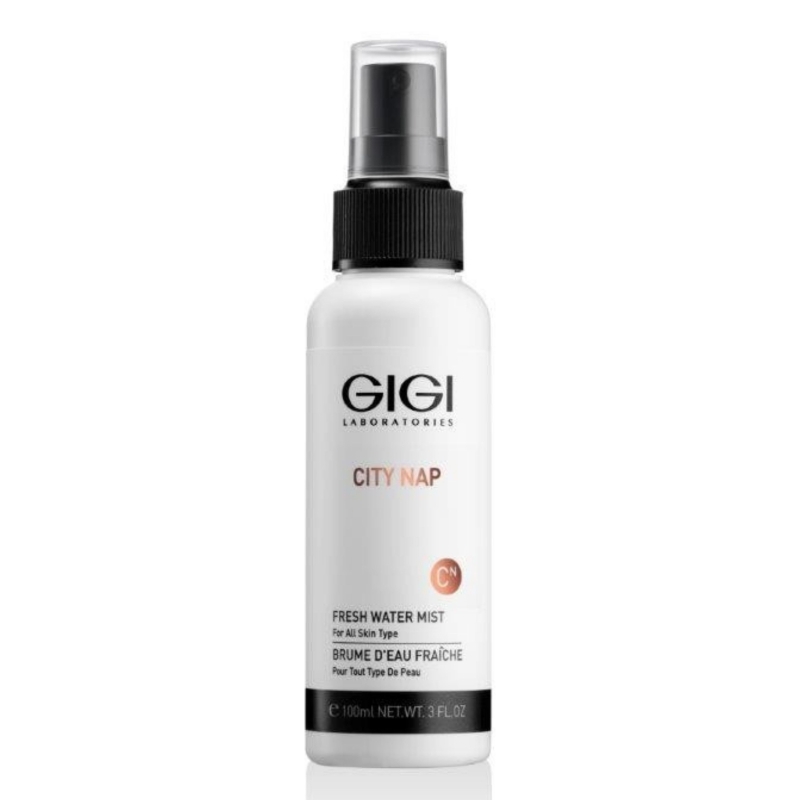 Gigi City NAP Urban Fresh Water Mist 100 ml