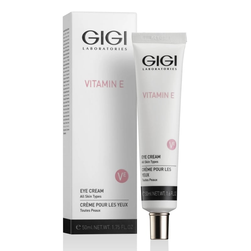 Gigi Vitamin E Eye Cream 50 ml