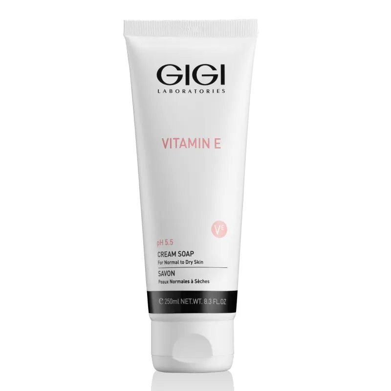 Gigi Vitamin E Cream Soap 250 ml