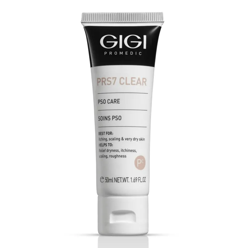 GIGI PRS7 Clear PSO Care 50 ml