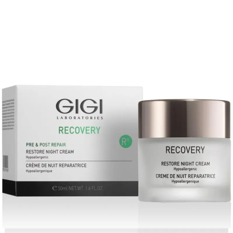 GIGI Recovery Night Cream 50 ml