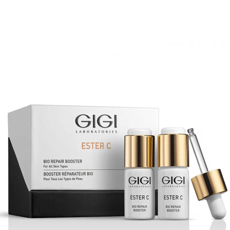 GIGI Ester C Bio Repair Booster 2 x 9 ml — 2