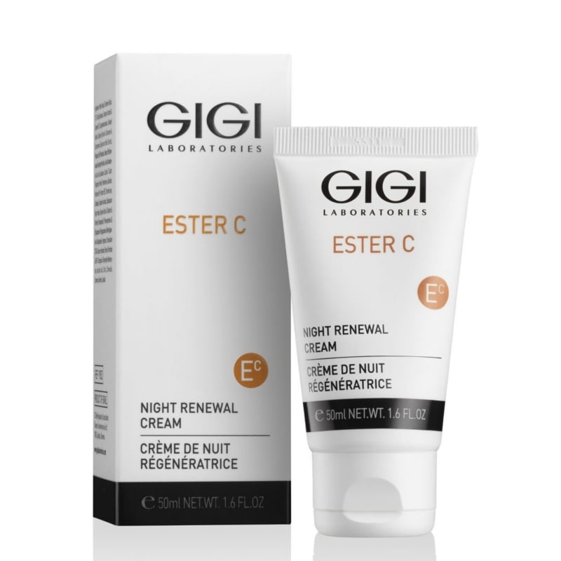 GIGI Ester C Rejuvenating Night Cream 50 ml