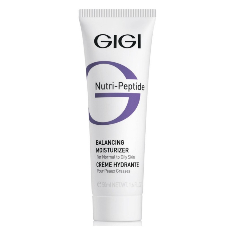 GIGI Nutri Peptide Balancing Moisturizer 50 ml