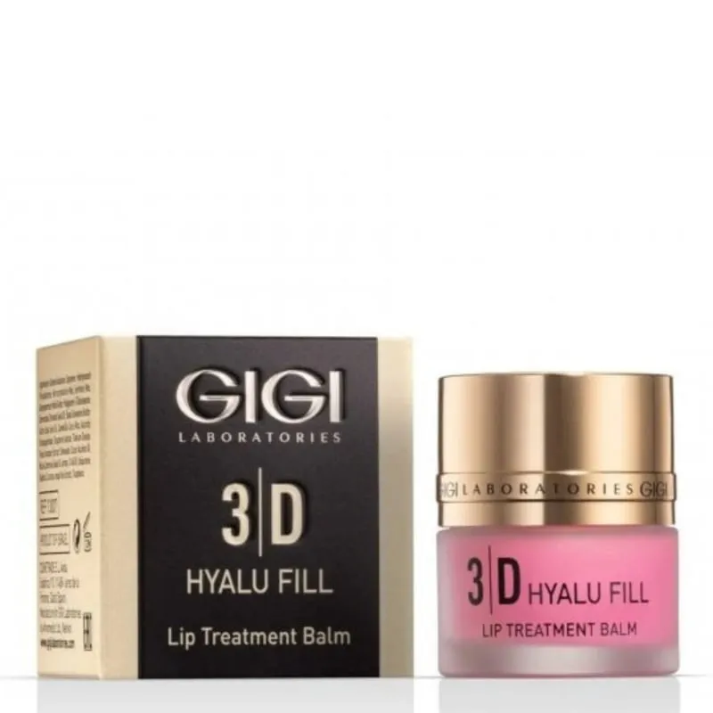 GIGI 3D Hyalu Fill Lip Balm 20 ml
