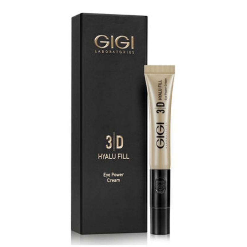 GIGI 3D Hyalu Fill Eye Power Cream 20 ml