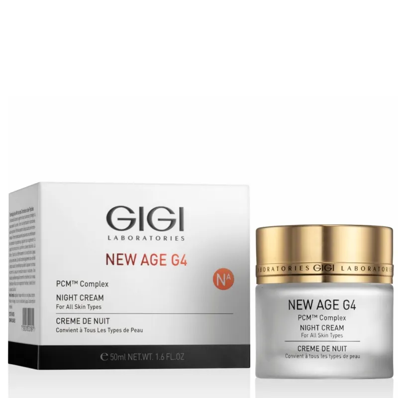 GIGI New Age G4 Day Cream SPF 20 50 ml