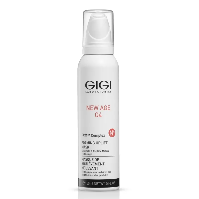 GIGI New Age G4 Foaming Uplift Mask 150 ml