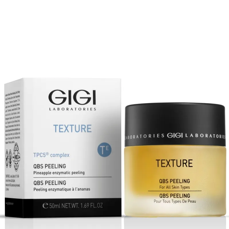 GIGI Texture QBS Peeling 50 ml — 2