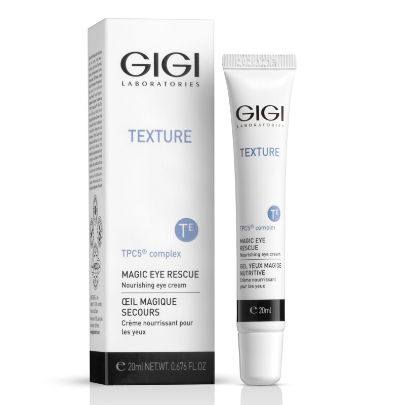 GIGI Texture Relief Night Cream 50 ml