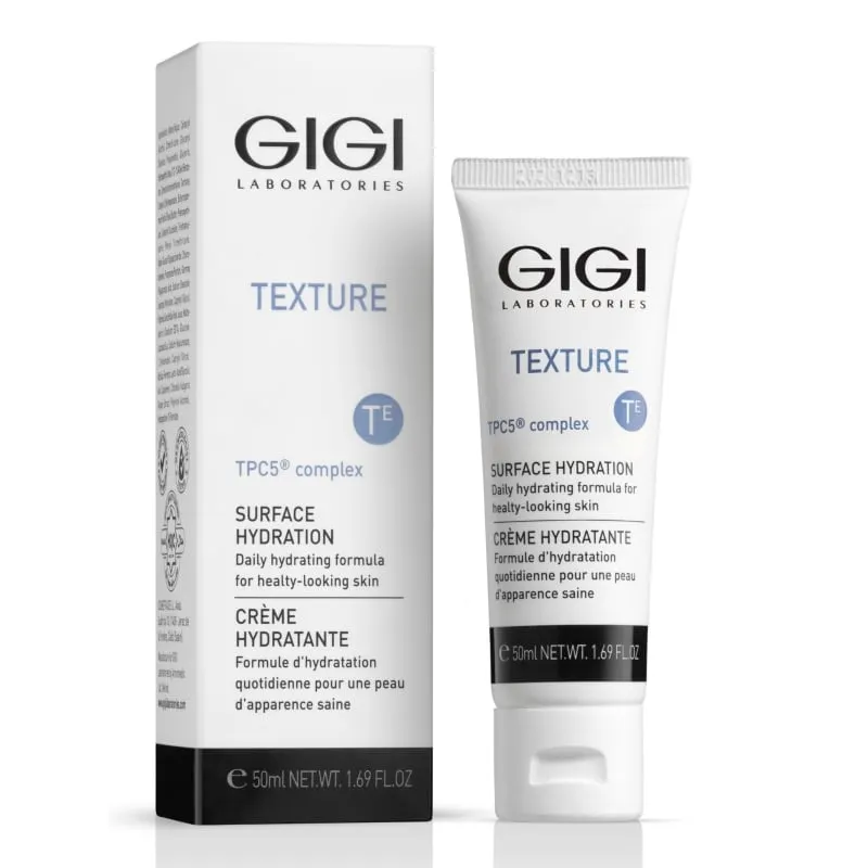 GIGI Texture Surface Hydration Cream 50 ml