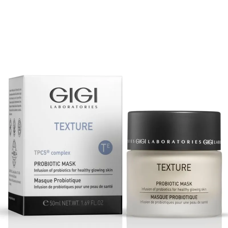 GIGI Texture Probiotic Mask 50 ml