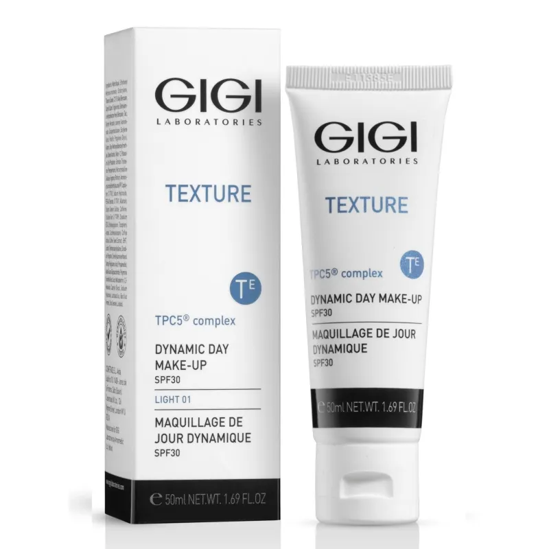 GIGI Texture Dynamic Day Make-up 50 ml