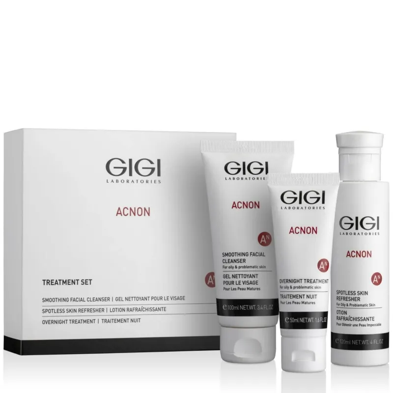 GIGI Acnon Home Care Set