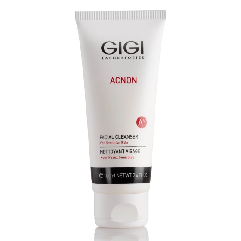 GIGI Acnon Facial Cleanser for Sensitive Skin 100 ml