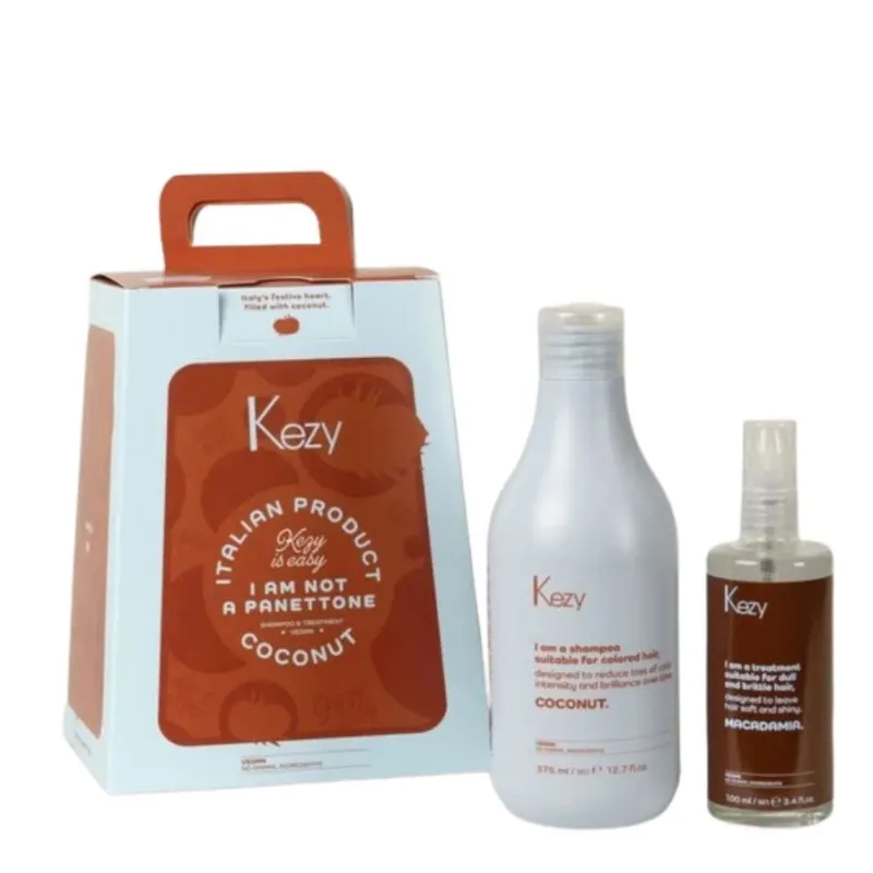 KEZY Coconut XMAS Kit 2025