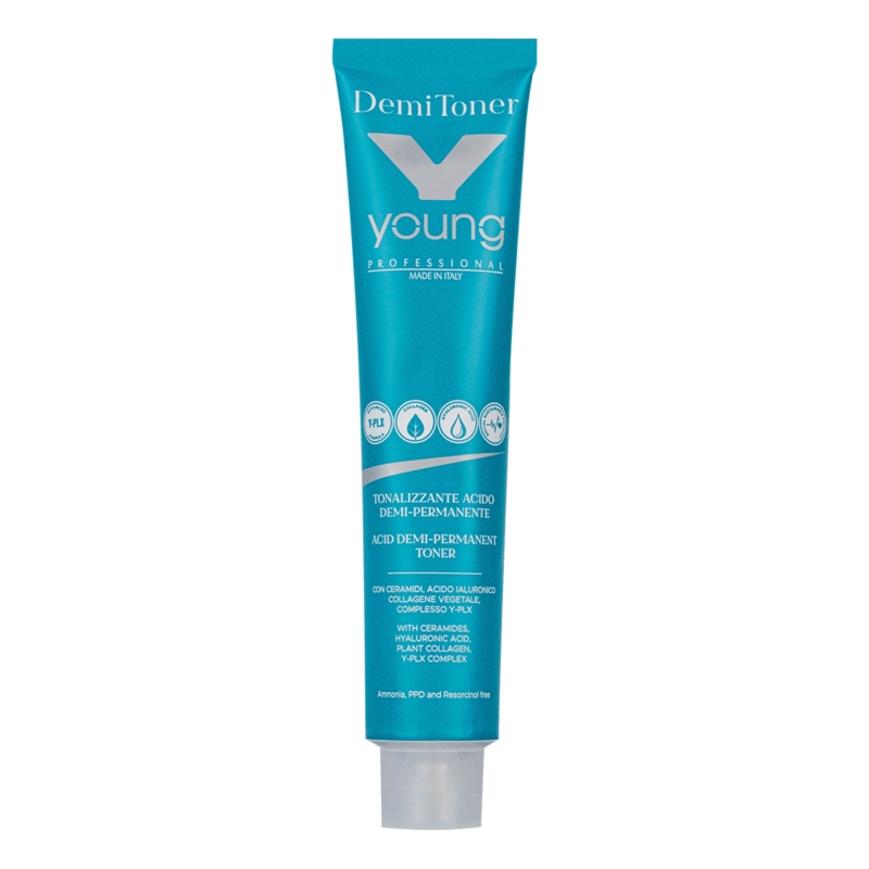 Young Professional Demi-Permanent Acid Toner 100 ml