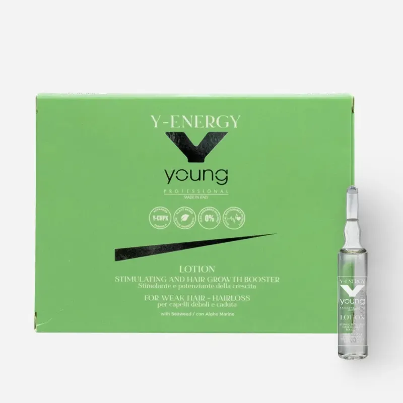 Young Professional Y-Energy Lotion 12×10 ml