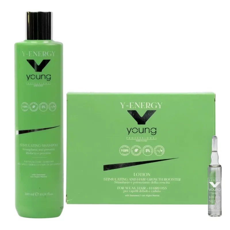 Young Professional Y-Energy Kit