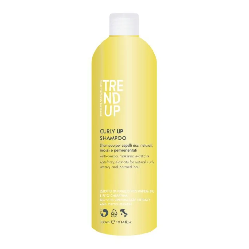 Edelstein Professional Trend Up Curly Up Shampoo 300ml