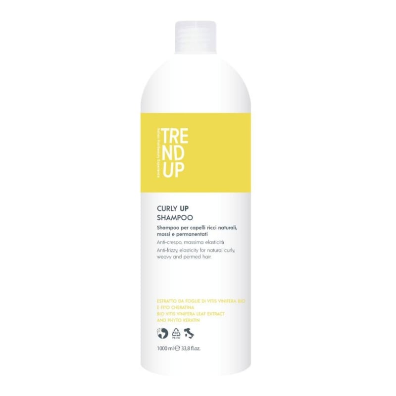 Trend Up Curly Up Shampoo 1000 ml