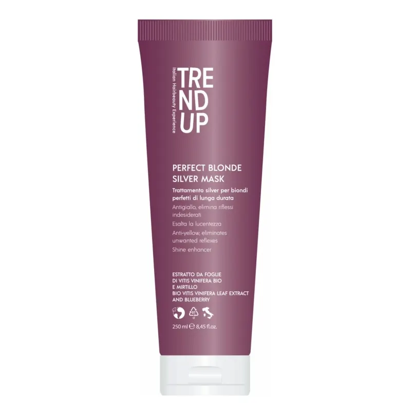 Edelstein Professional Trend Up Perfect Blonde Mask 250ml — 2