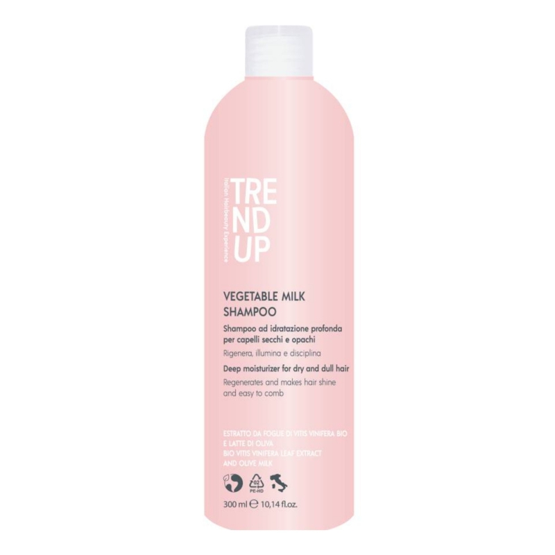Trend Up Vegetable Milk Shampoo 300 ml