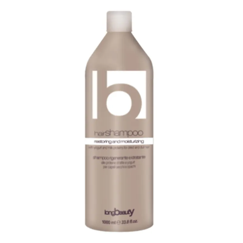 Edelstein Evolution LongBeauty Restoring & Moisturizing Shampoo 1000 ml