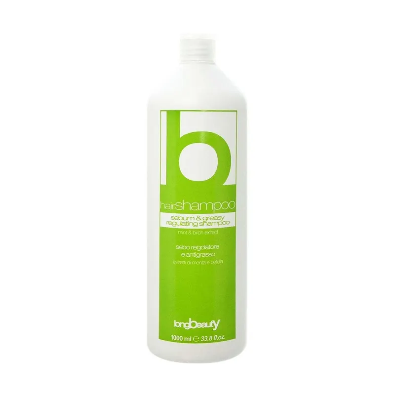 Edelstein Professional Evolution Long Beauty Sebo/Greasy Hair Shampoo 1000ml