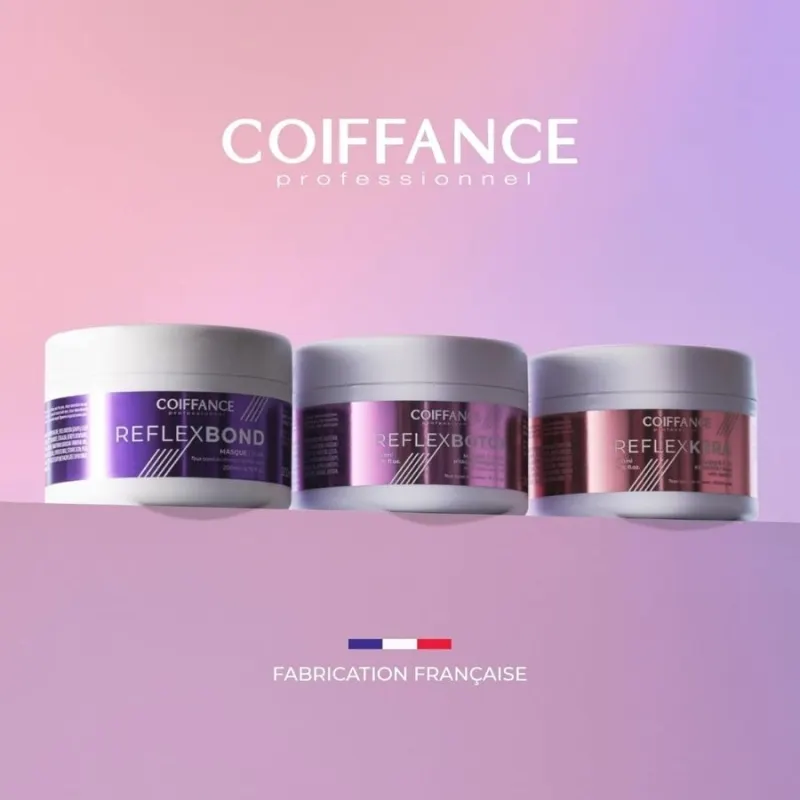 Coiffance Professional Reflexkera Mask 200 ml — 2