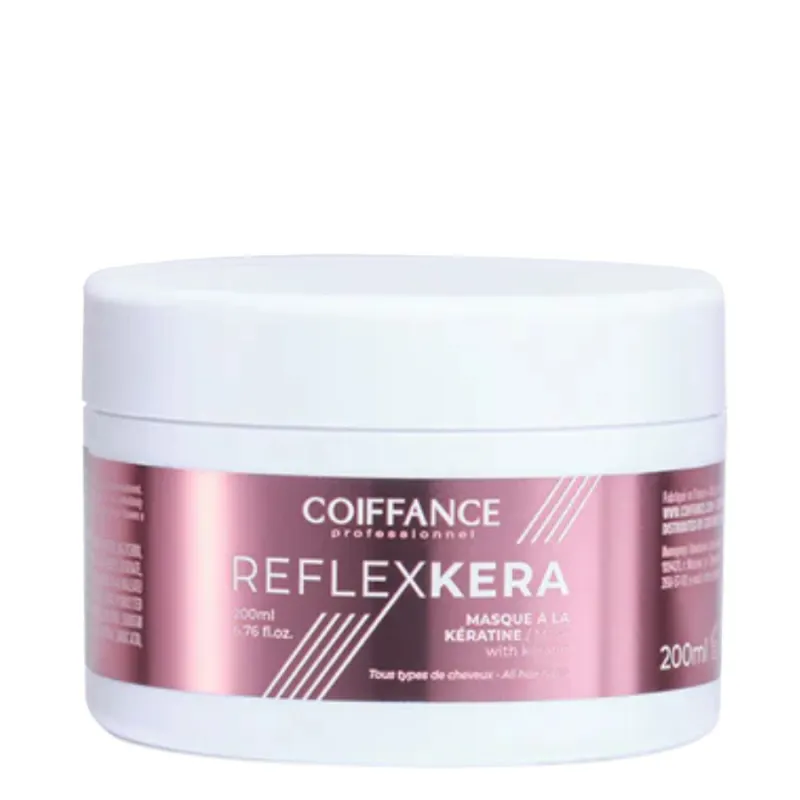 Coiffance Professional Reflexkera Mask 200 ml