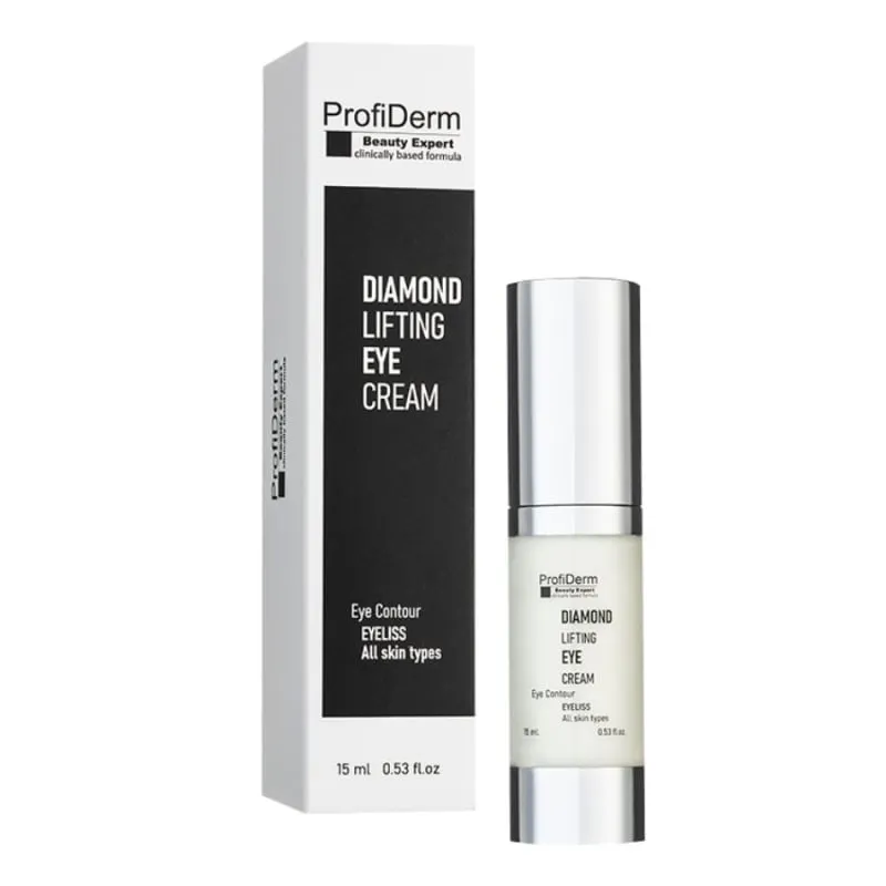 ProfiDerm Diamond Lifting Eye Cream 15 ml